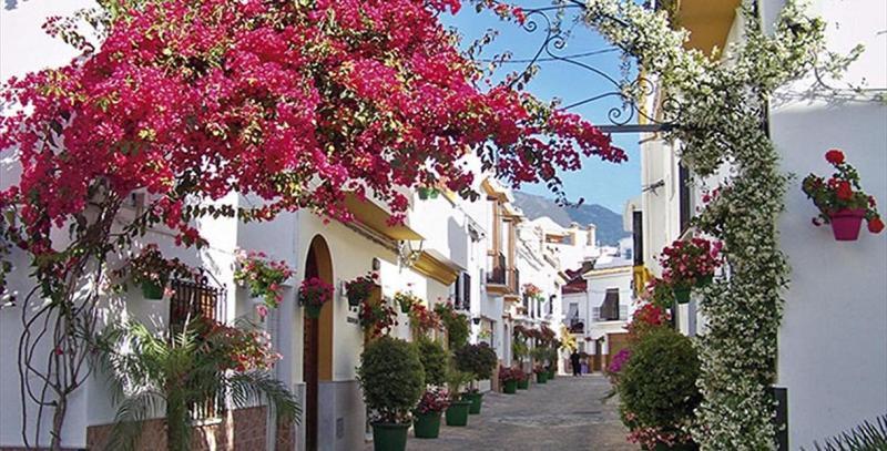 Apartament Centrico, Tranquilo Y Bonito Estepona Zewnętrze zdjęcie